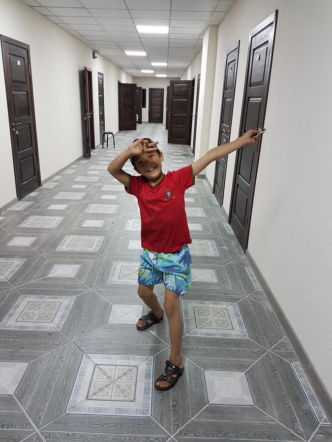 Ak Kalpak Guest House Çolpan Ata Dış mekan fotoğraf