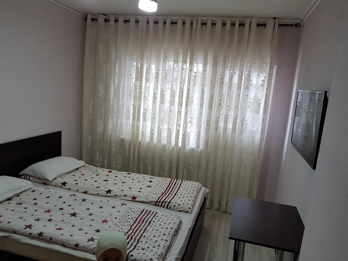 Ak Kalpak Guest House Çolpan Ata Dış mekan fotoğraf