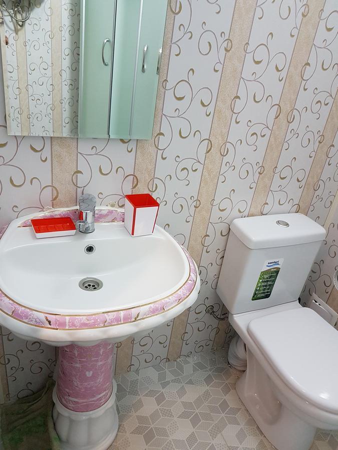 Ak Kalpak Guest House Çolpan Ata Dış mekan fotoğraf